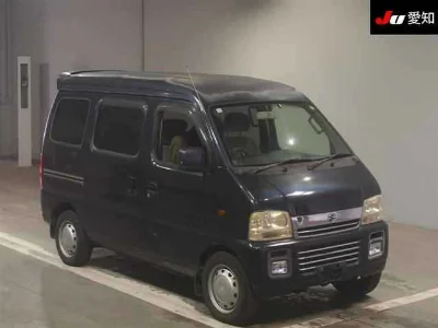 SUZUKI EVERY WAGON