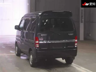SUZUKI EVERY WAGON