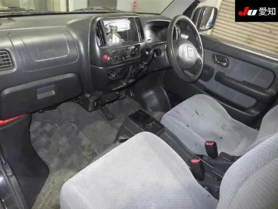 SUZUKI EVERY WAGON