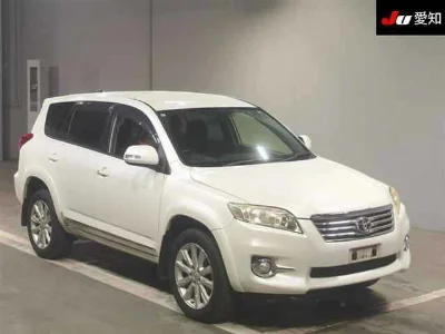 TOYOTA VANGUARD