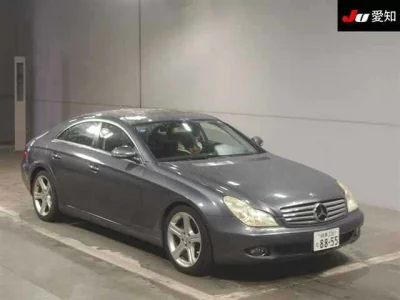MERCEDES BENZ CLS CLASS