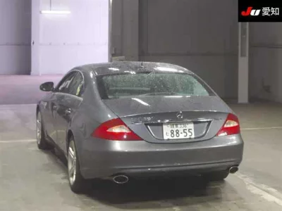 MERCEDES BENZ CLS CLASS