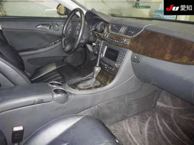 MERCEDES BENZ CLS CLASS