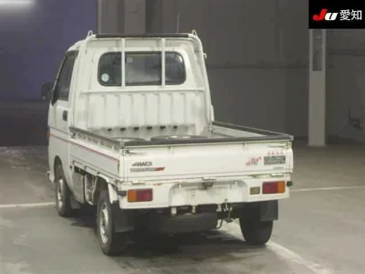 DAIHATSU HIJET TRUCK