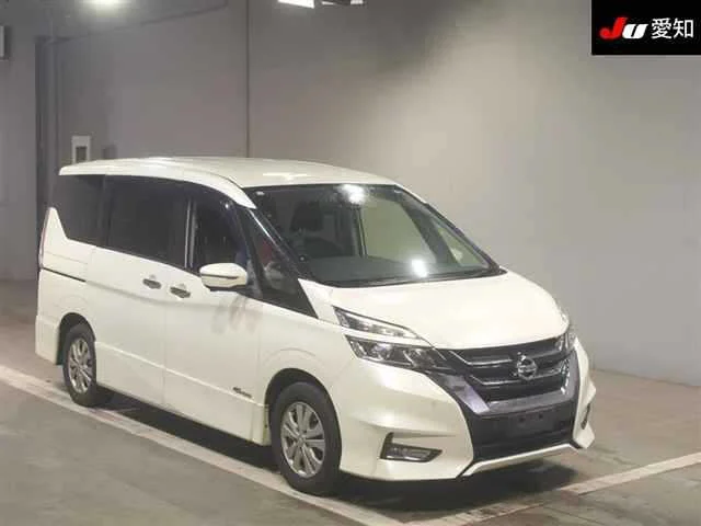 Nissan Serena 2018