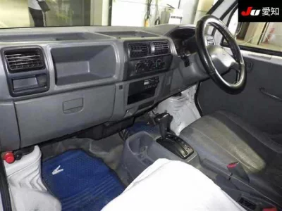 MITSUBISHI MINICAB TRUCK