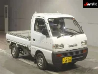 Цена авто Suzuki Carry Truck с аукционов Японии, номер кузова DD51T, пробег 41 000, оценка 6