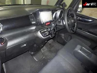 Цена авто Honda N-Box с аукционов Японии, номер кузова JF1, пробег 100 000, оценка 2
