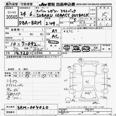 Subaru Outback