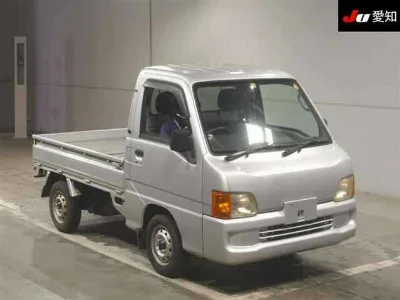 SUBARU SAMBAR TRUCK