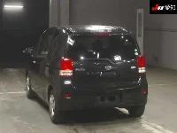 Цена авто Toyota Porte с аукционов Японии, номер кузова NSP140, пробег 181 000, оценка 2
