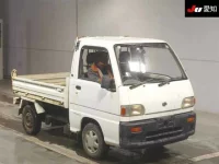 Цена авто Subaru Sambar Truck с аукционов Японии, номер кузова KS4, пробег 109 000, оценка 4