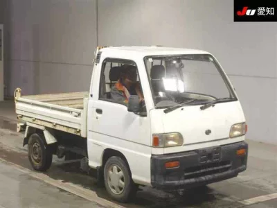 SUBARU SAMBAR TRUCK