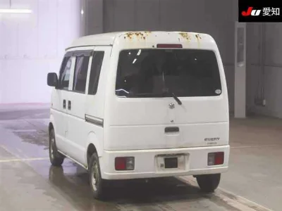 SUZUKI EVERY VAN