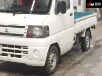 Цена авто Mitsubishi Minicab Truck с аукционов Японии, номер кузова U62T, пробег 74 000, оценка 6