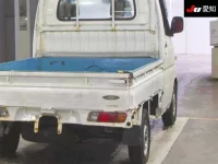 Цена авто Mitsubishi Minicab Truck с аукционов Японии, номер кузова U62T, пробег 74 000, оценка 6