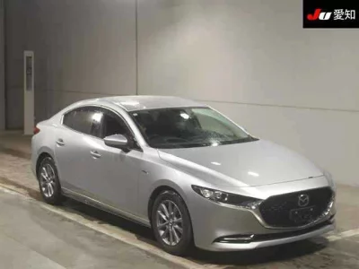 MAZDA MAZDA3