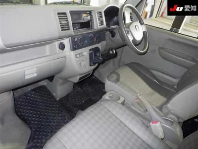 SUZUKI EVERY VAN