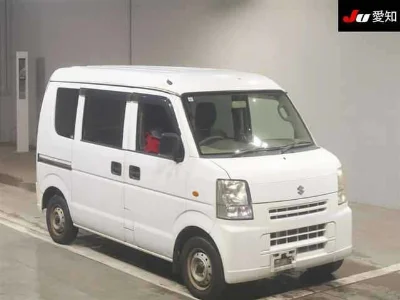 SUZUKI EVERY VAN
