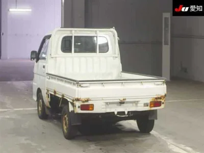 Статистика аукционов Daihatsu Hijet Truck