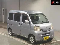 Цена авто Daihatsu Hijet Cargo с аукционов Японии, номер кузова S331V, пробег 178 000, оценка 2