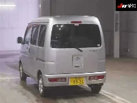 Цена авто Daihatsu Hijet Cargo с аукционов Японии, номер кузова S331V, пробег 178 000, оценка 2
