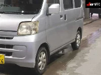 Цена авто Daihatsu Hijet Cargo с аукционов Японии, номер кузова S331V, пробег 178 000, оценка 2