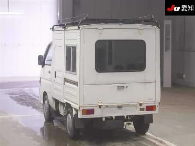 Статистика аукционов Daihatsu Hijet Truck