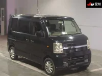 Цена авто Suzuki Every с аукционов Японии, номер кузова DA64W, пробег 148 000, оценка 4