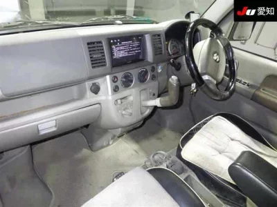 SUZUKI EVERY WAGON