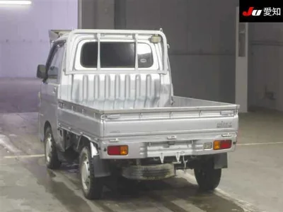 Статистика аукционов Daihatsu Hijet Truck