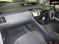 Цена авто Toyota Prius с аукционов Японии, номер кузова ZVW30, пробег 175 000, оценка 2
