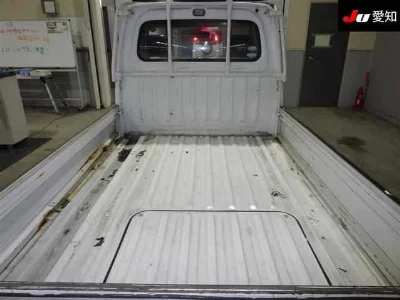 Subaru Sambar Truck