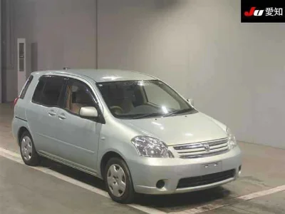 TOYOTA RAUM