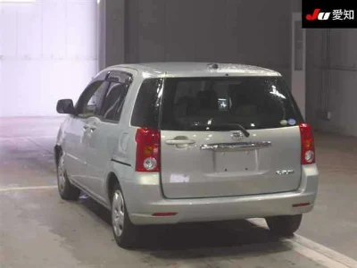 TOYOTA RAUM