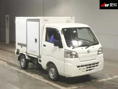 Статистика аукционов Daihatsu Hijet Truck