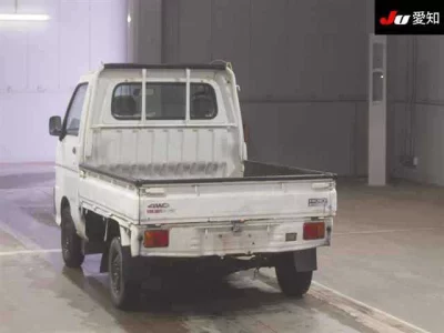 Статистика аукционов Daihatsu Hijet Truck