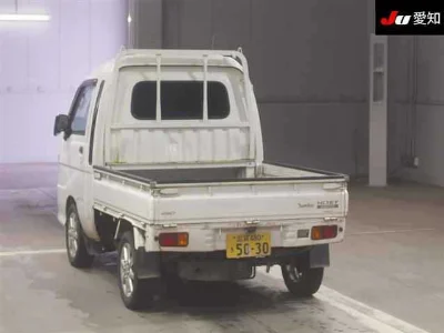 Статистика аукционов Daihatsu Hijet Truck