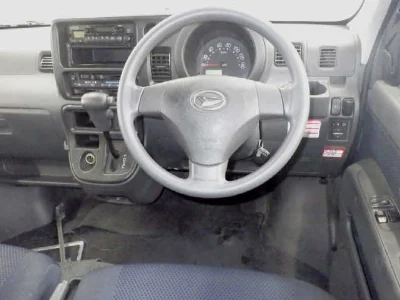 DAIHATSU HIJET VAN