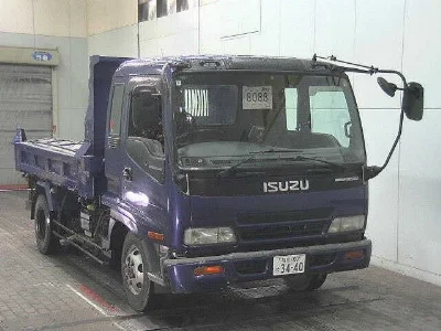 ISUZU FORWARD