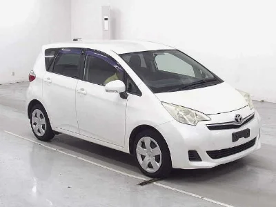 TOYOTA RACTIS
