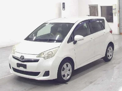 TOYOTA RACTIS