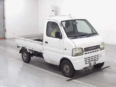 SUZUKI CARRY TRUCK