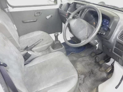 SUZUKI CARRY TRUCK