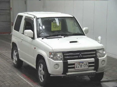 Mitsubishi Pajero Mini