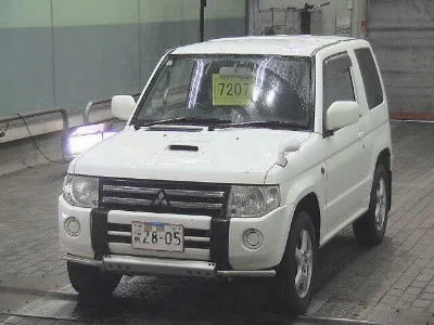 Mitsubishi Pajero Mini