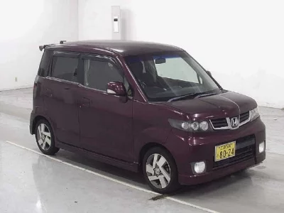HONDA ZEST