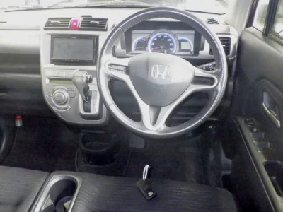 HONDA ZEST