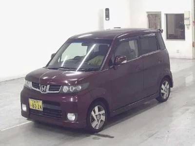 HONDA ZEST