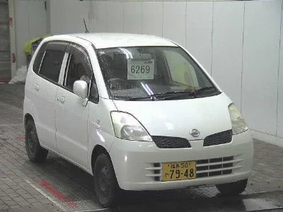NISSAN MOCO